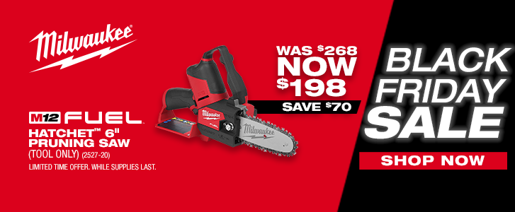 Milwaukee 2527-20 Promotion $198.00