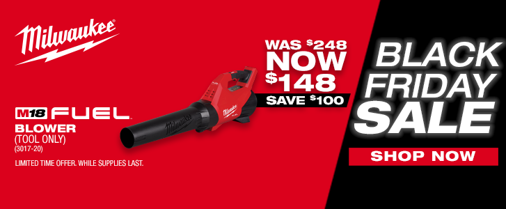 Milwaukee 3017-20 Promotion $148.00