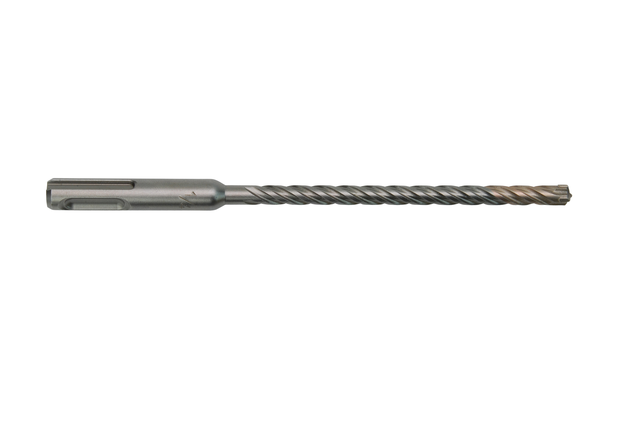 MX4 4-Cutter SDS-Plus Rotary Hammer-Drill Bit 3/8 in. x 4 in. x 6 in.