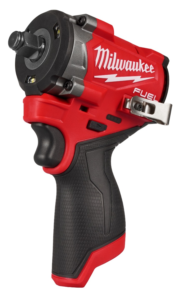 *Pre-Order* M12 FUEL™ Stubby 1/2" Impact Wrench