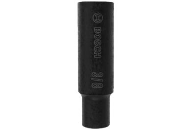 3/8 In. Impact Tough Deep Well Socket, 3/8 In. Shank (4/PK)