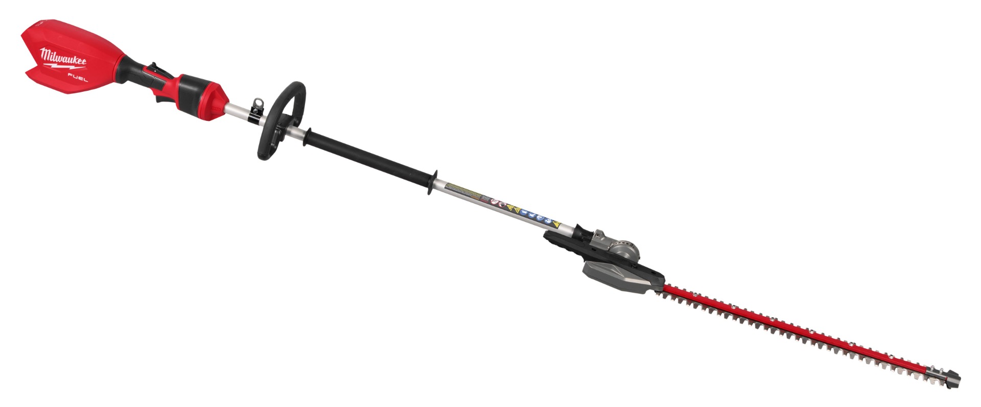 M18 FUEL™ Pole Articulating Hedge Trimmer