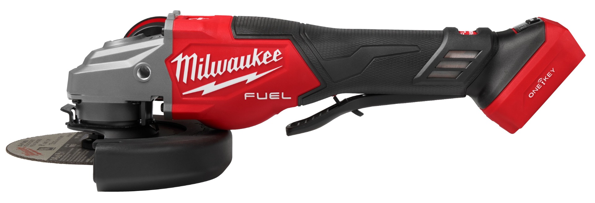*Pre-Order* M18 FUEL™ 4-1/2"-6" Variable Speed Braking Grinder, Paddle Switch w/ ONE-KEY™