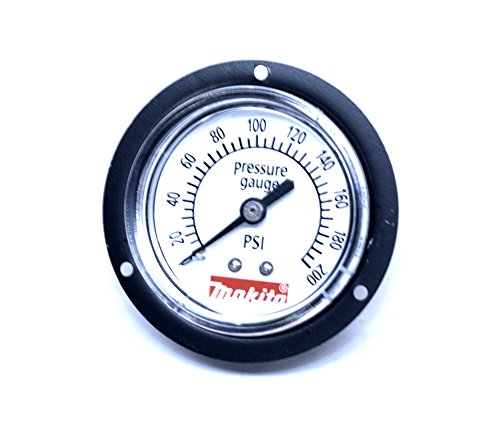 Pressure Gauge for MAC700