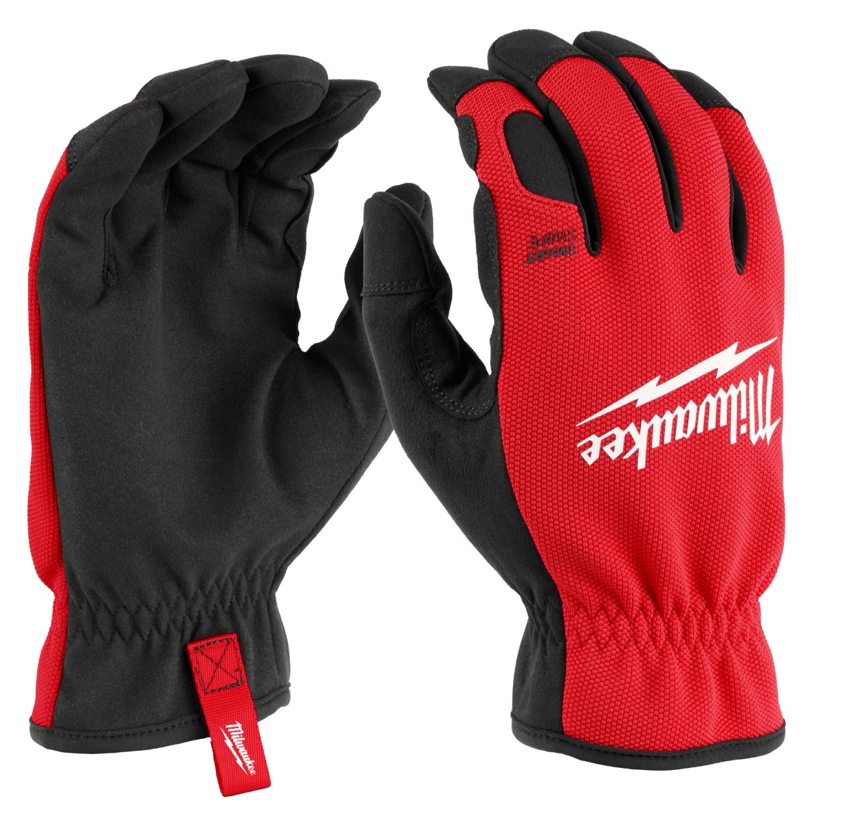 Lightweight Work Glove With Flexible Cuff - XL - 6 PACK