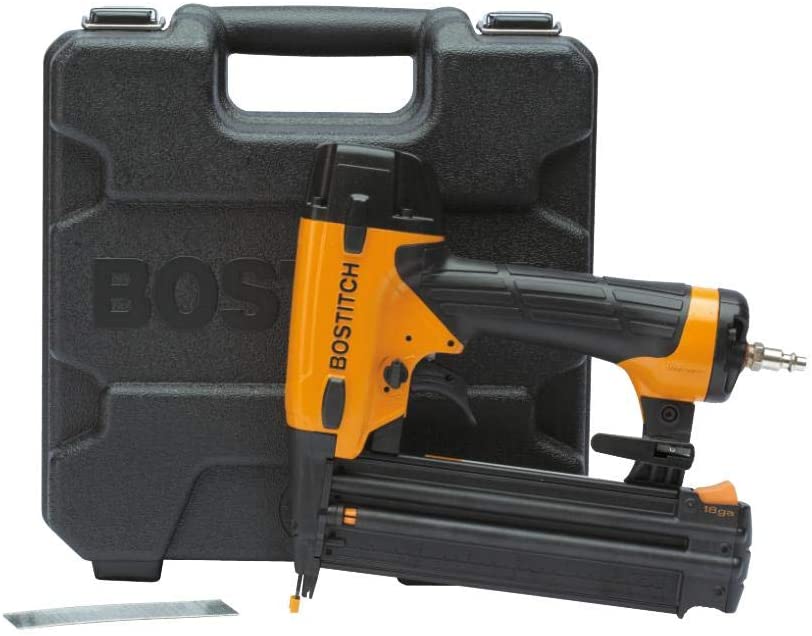 BOSTITCH BT1855K 18-Gauge Brad Nailer