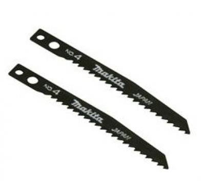 Shank Jig Saw Blades No. 4 - 2/pk