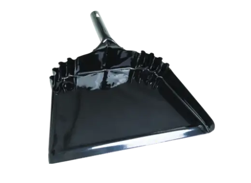 Metal Dustpan 16" - Box Qty 12