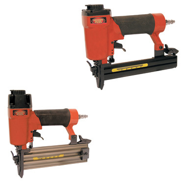 18 GA. 2" Brad Nailer/1" Narrow Crown Stapler Combo Kit