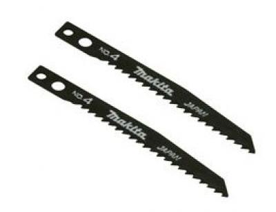 Shank Jig Saw Blades No. 4 - 5/pk