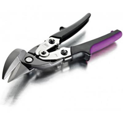 Extra Hard, High Tolerance Offset Snips - Left Cut