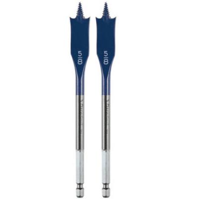 2-Piece 5/8 in. x 6 in. Spade Bit