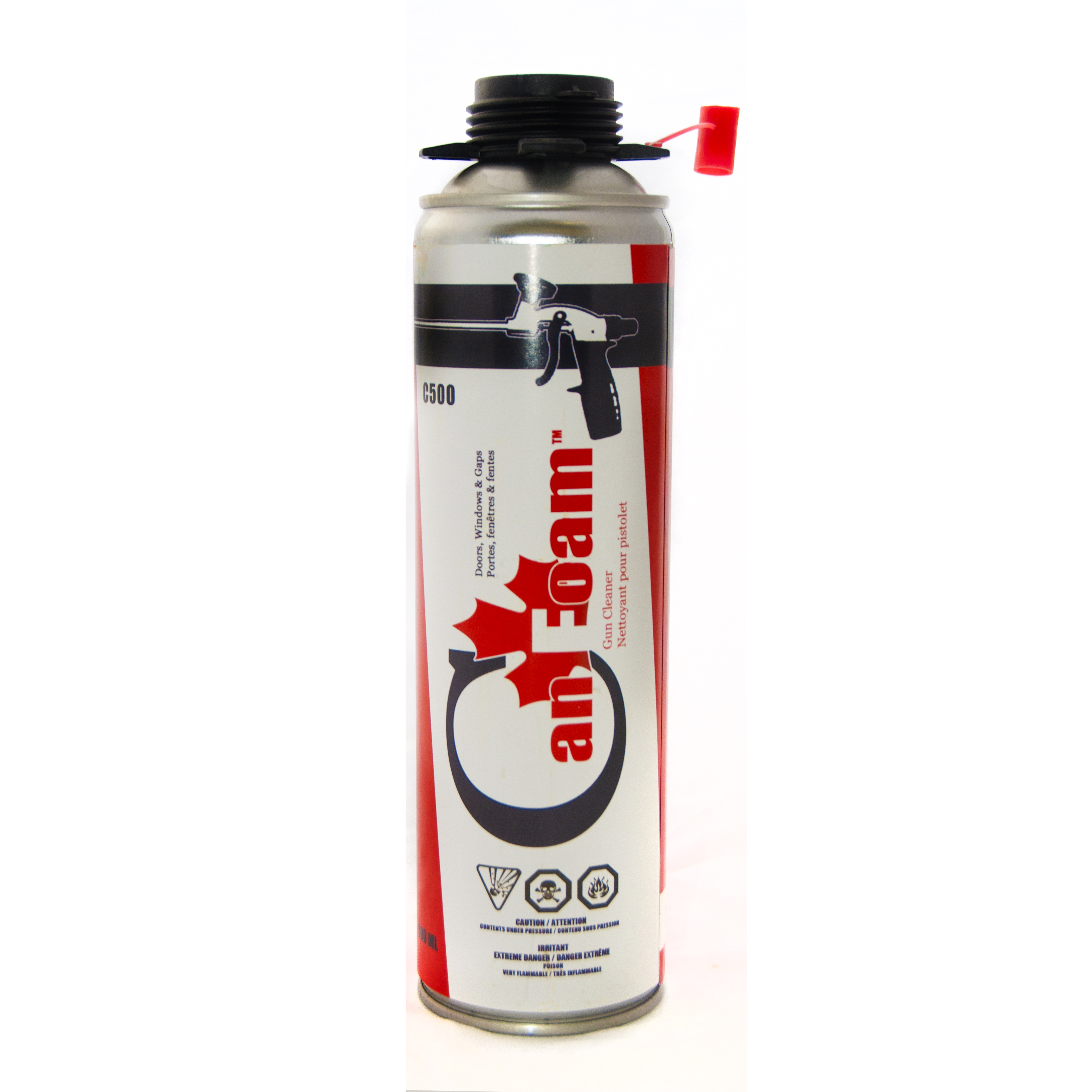 Foam Gun Cleaner 500 ML