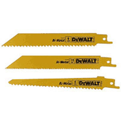 Reciprocating Saw Blades