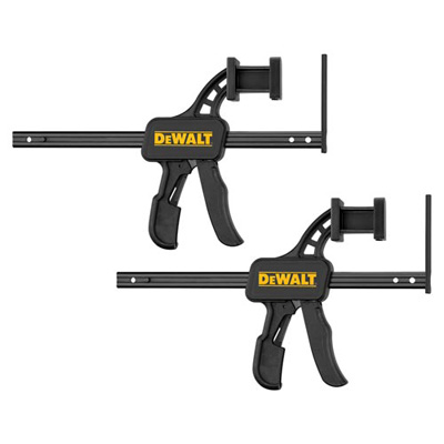 TrackSaw™ Track Clamps