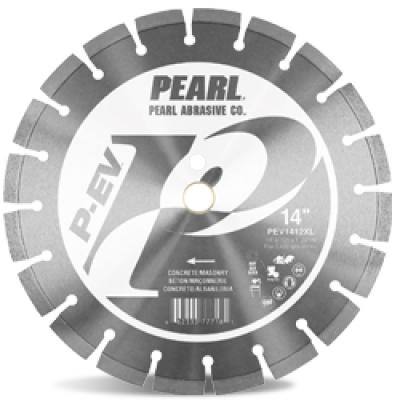 14 x .125 x 1, 20mm PEV™ Concrete and Masonry Segmented Blade, 12.5mm Rim