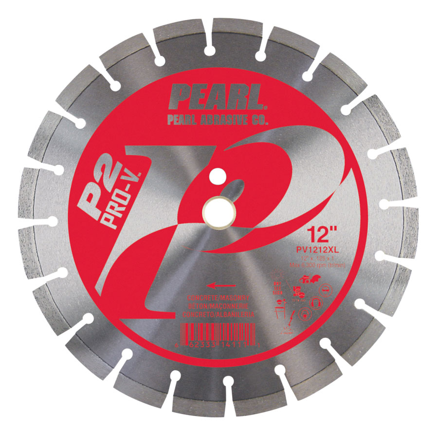 12" Segmented Diamond Blade