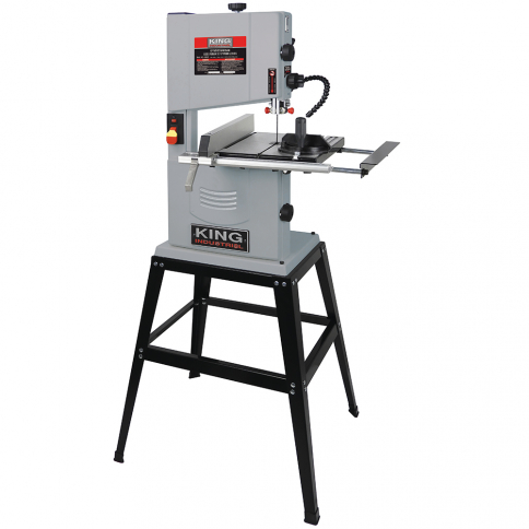 10" WOOD BANDSAW