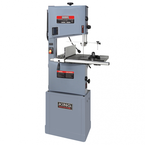 14'' WOOD BANDSAW