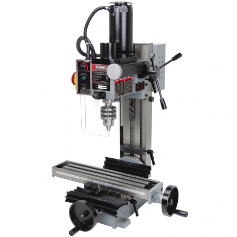 MINI MILLING DRILLING MACHINE