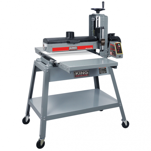 22'' OPEN DRUM SANDER