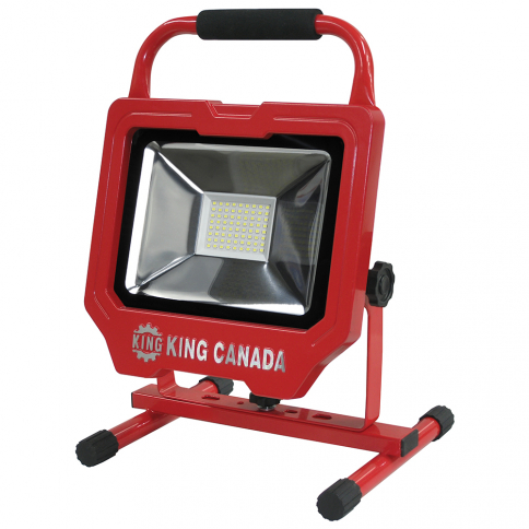 4000 LUMEN LED WORK LIGHT