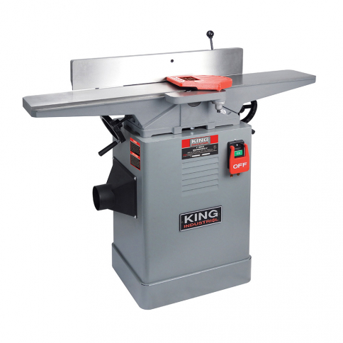 KING 6" JOINTER