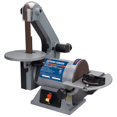 1'' X 30'' BELT X 5'' DISC SANDER