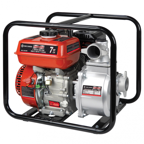 2'' GASOLINE WATER PUMP