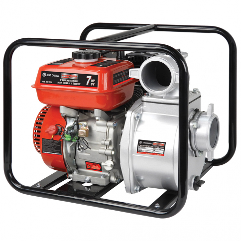 3'' GASOLINE WATER PUMP