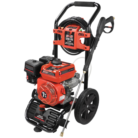 3200 PSI GASOLINE HIGH PRESSURE WASHER