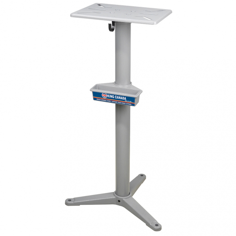 KING BENCH GRINDER STAND