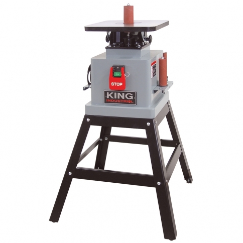 OSCILLATING SPINDLE SANDER STAND FOR KC-OVS-TL