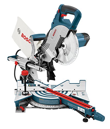 8-1/2" Single Bevel Slide Miter Saw