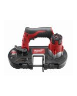 M12 12 Volt Lithium-Ion Cordless Sub-Compact Band Saw - Tool Only