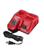 M18 and M12 18-Volt/12-Volt Lithium-Ion Multi-Voltage Rapid Battery Charger