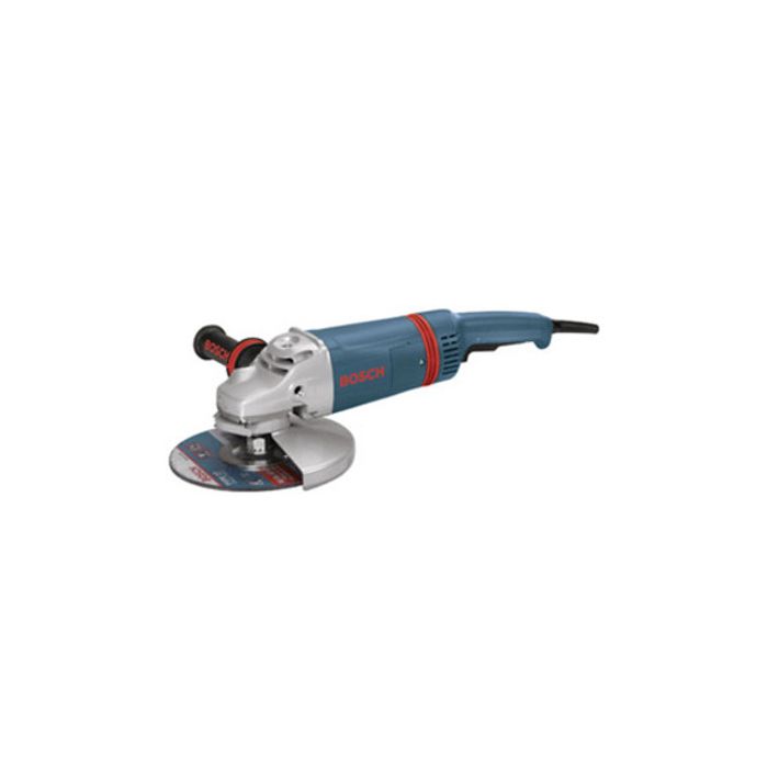 9 in 3 HP 6 000 RPM Large Angle Grinder