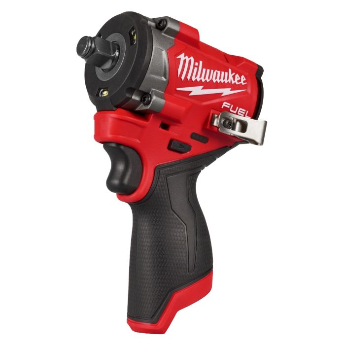 Milwaukee m12 fuel impact driver torque sale