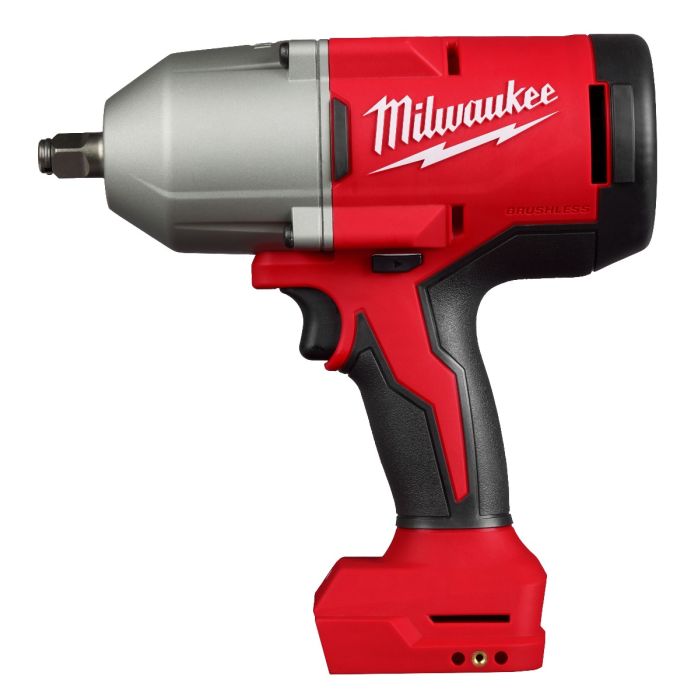 Milwaukee 2666 20 M18 Brushless 1 2 High Torque Impact Wrench w Friction Ring