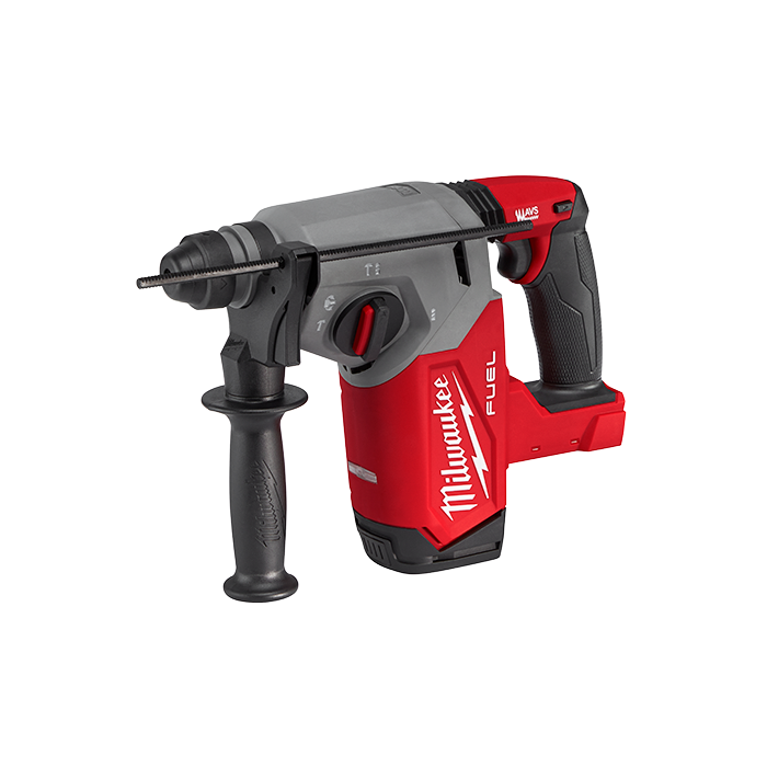 Milwaukee 18v rotary deals hammer