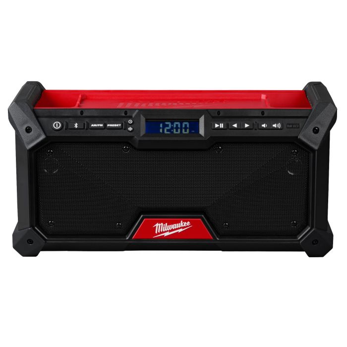 Milwaukee heavy duty jobsite radio new arrivals