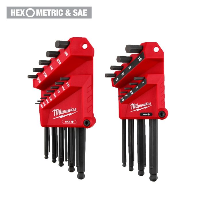 Hex on sale wrench kit