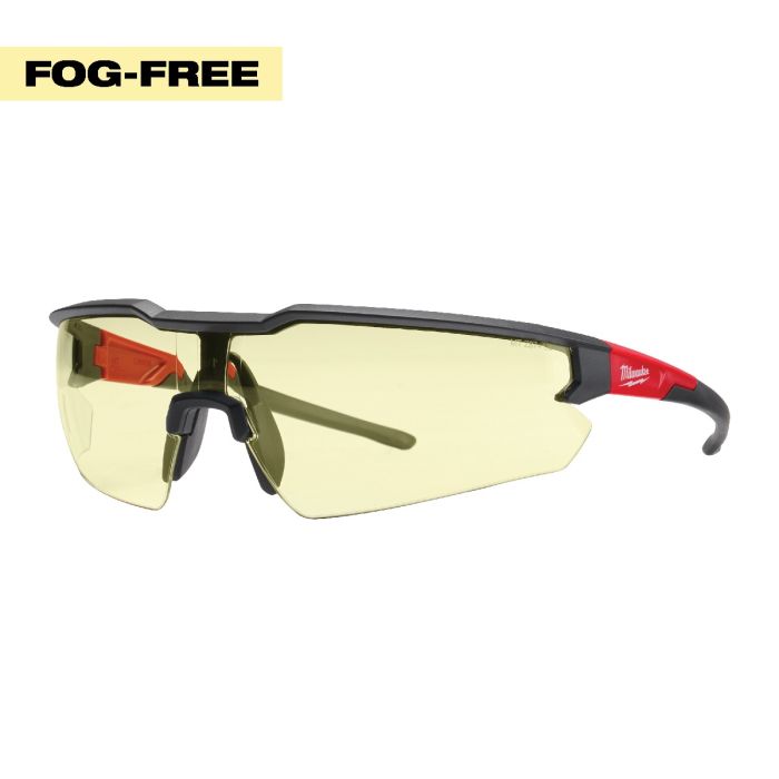 Milwaukee 48 73 2102 Safety Glasses Fog Free Lenses