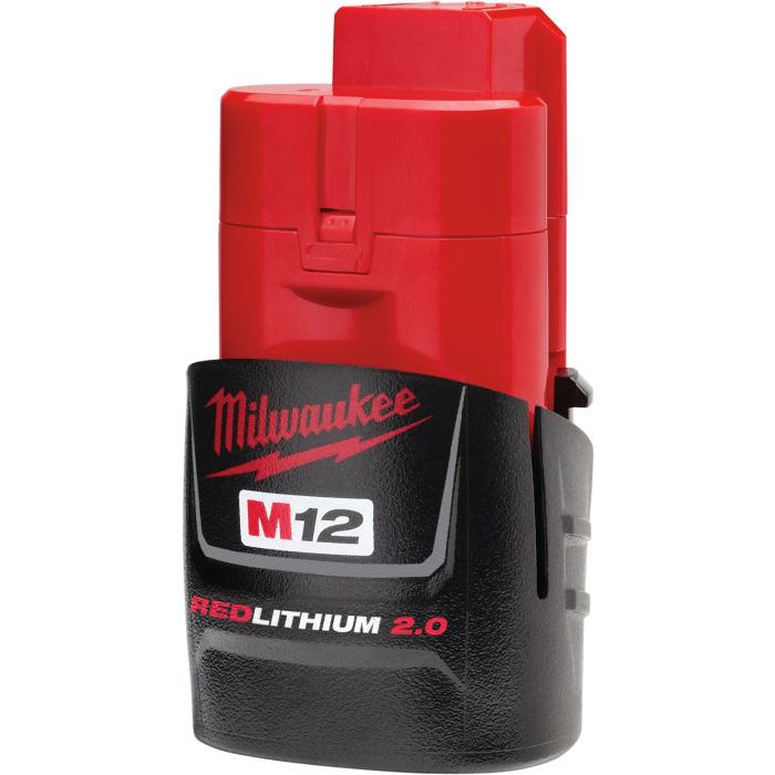 Milwaukee 12 volt lithium ion battery sale