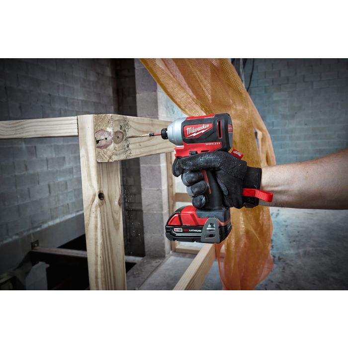 Milwaukee impact driver bare tool sale