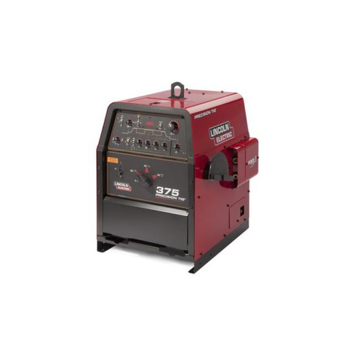 Maquina Precision tig 375 Ready Pak - SOMISA