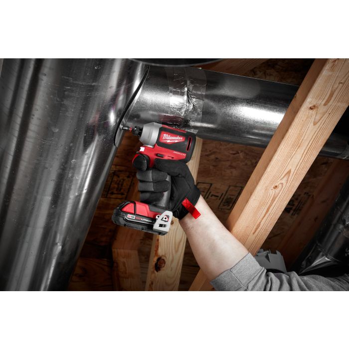 Milwaukee impact driver bare tool sale