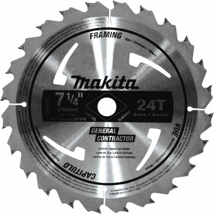 Carbide tipped online circular saw blade