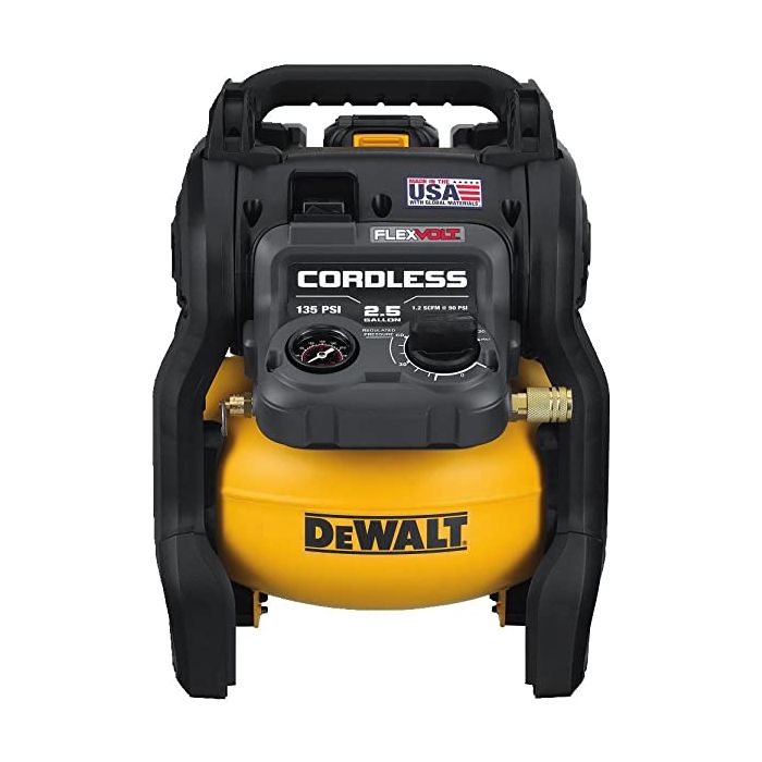 Dewalt shop cordless air