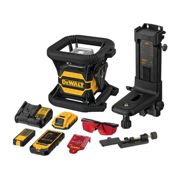 Dewalt 20v max rotary laser sale